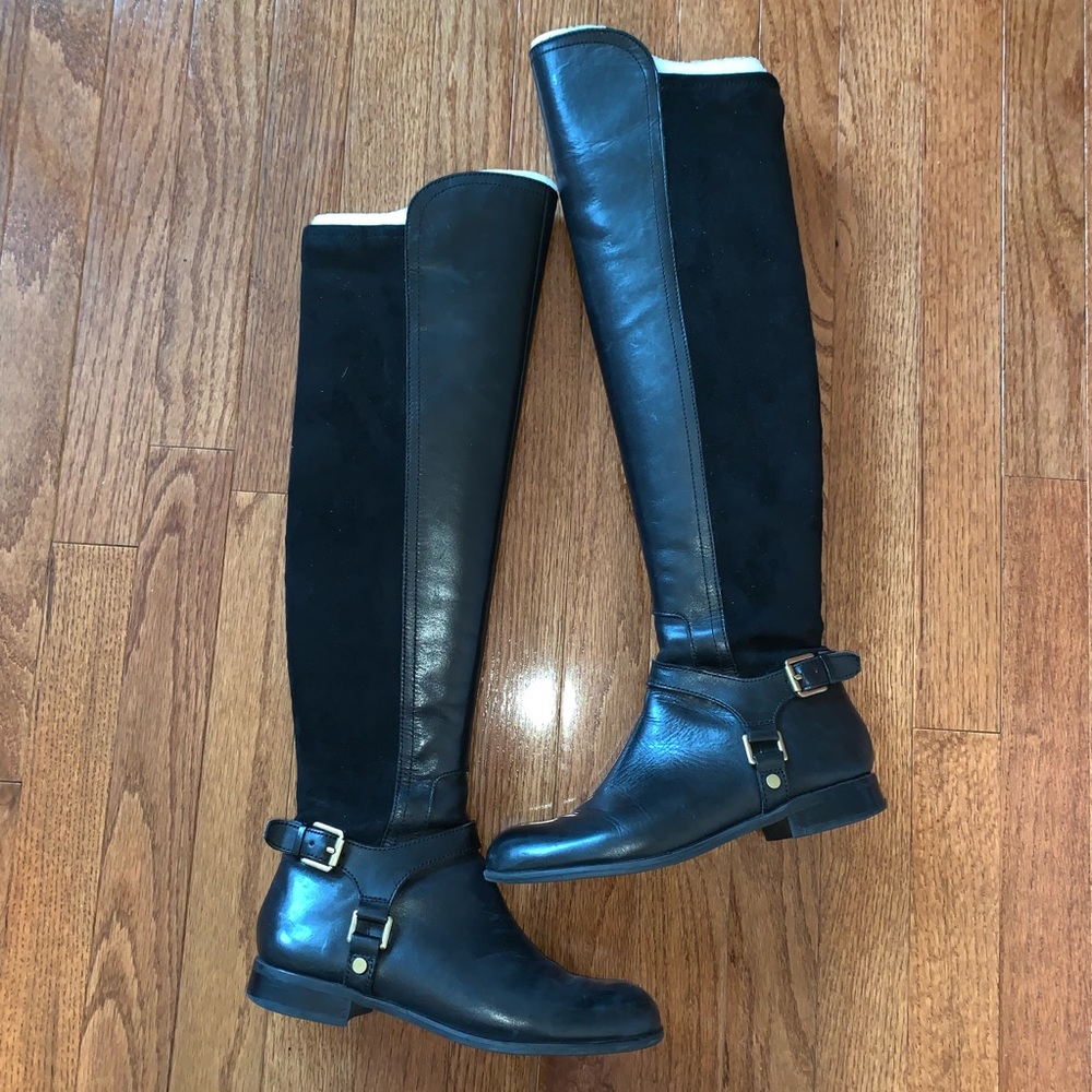 FRANCO SARTO- over the knee boots